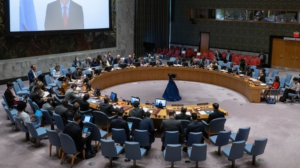 СБ ООН проведет заседание о референдумах на бывшей территории Украины 8 сентября