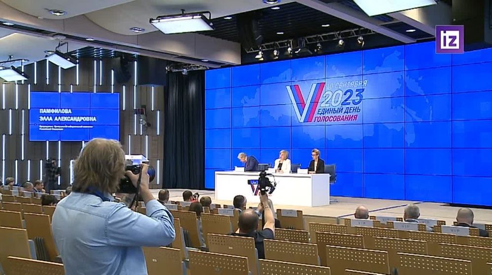 ЛНР, ДНР, Запорожская и Херсонская область впервые проводят выборы в составе РФ. Об этом рассказал Элла Памфилова