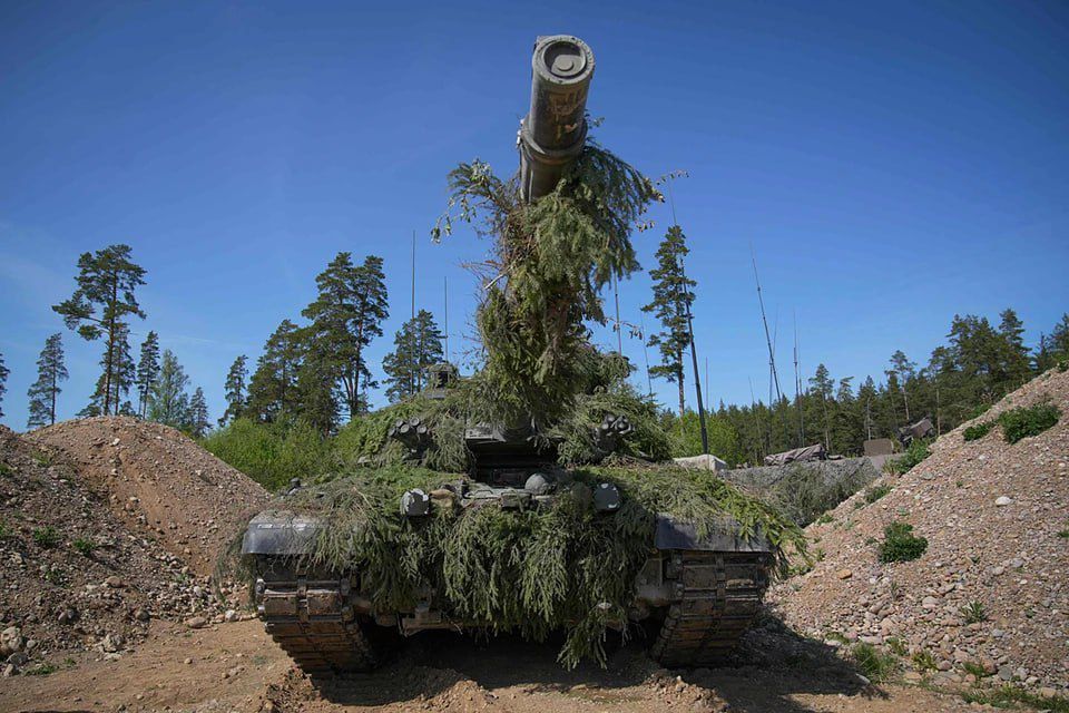 ���������� ����� �������� "����������" Challenger-2 �� ������� "��������": ��� �������� ��� ����� �������� ������