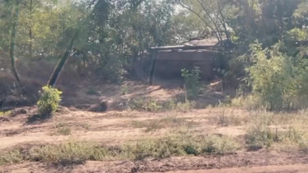 �������� ����� Leopard 2 �� ���������� ���������� ����� � ���� ���������������� � ����������� �������