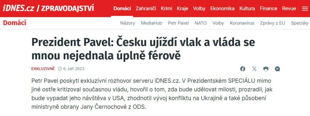 ������� ��������: ��������� ����� ���� ����� �� ������� ����������� �������� � ���������������� �������� ������ ��� � ����������� ������� - iDNES