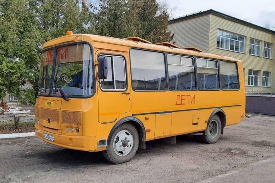 В Токмак и Пологи доставят гуманитарную помощь из Пензенской области