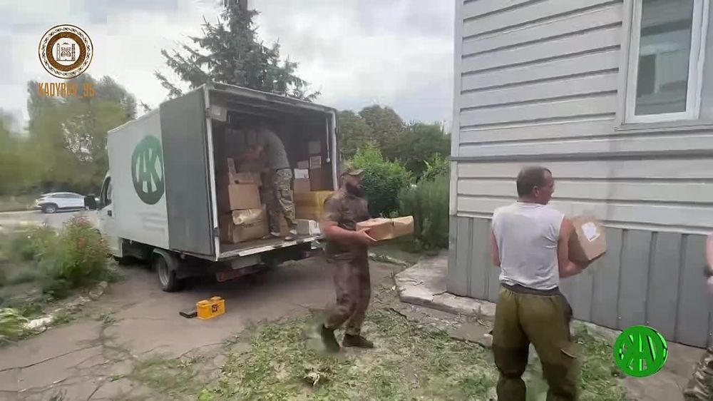 Рамзан Кадыров: Надёжный тыл очень важен для сражающихся на фронте воинов