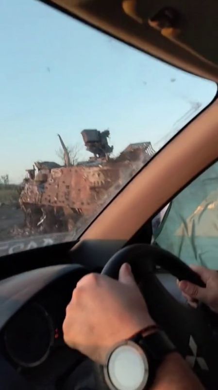 ������������ ������������ ��� M1132 ESV Srtyker � ������ �������� ����������� �������