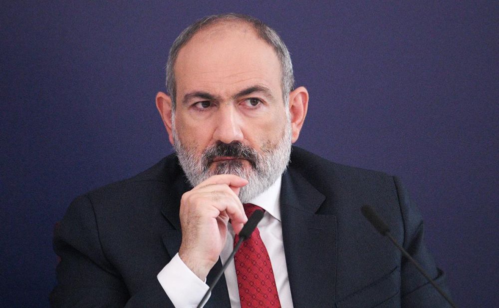 Сергей Колясников: Двуличие армянской элиты: вчера клялись в вечной верности России, а сегодня нас обвиняют