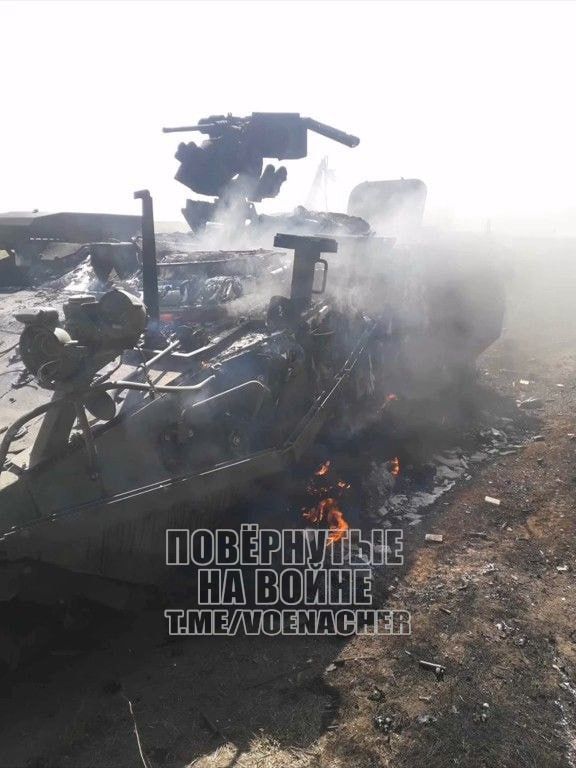 ������������ ������������ ��� Stryker �� ����������� �����������