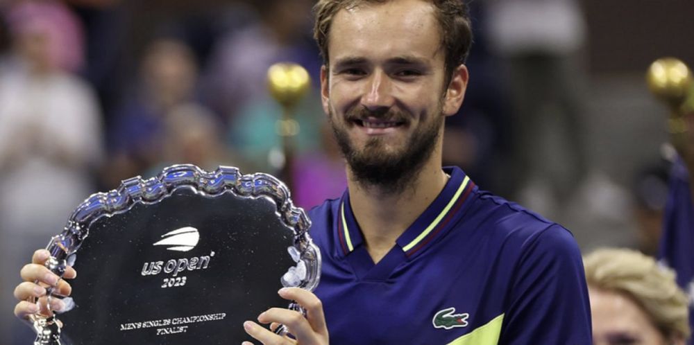 ���������� ��������� ������ �������� ������� ������ � US Open ����� ������ ���������