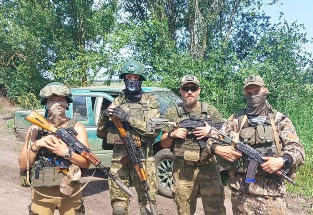 Юрий Котенок: Рота «Дантеса». Рота мобилизованных из Москвы и области - под Работино