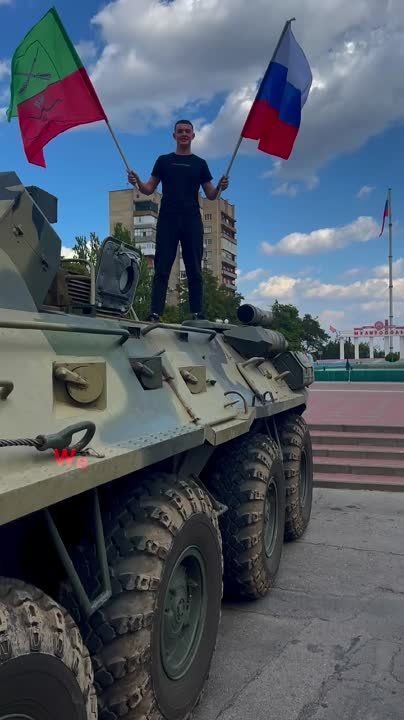 We�re gremlins from the Kremlin (�� �������� ��