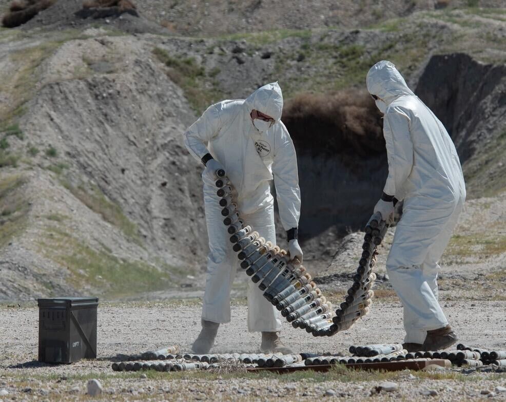 В Нидерландах назвали решение передать Киеву снаряды с ураном бесчеловечным