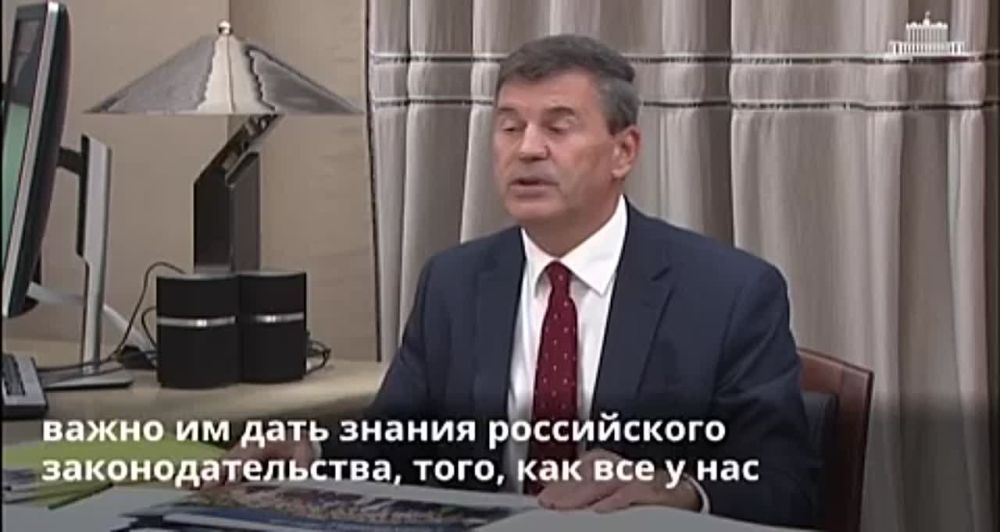РАНХиГС реализует несколько программ по подготовке специалистов для ДНР, ЛНР, Запорожской и Херсонской областей