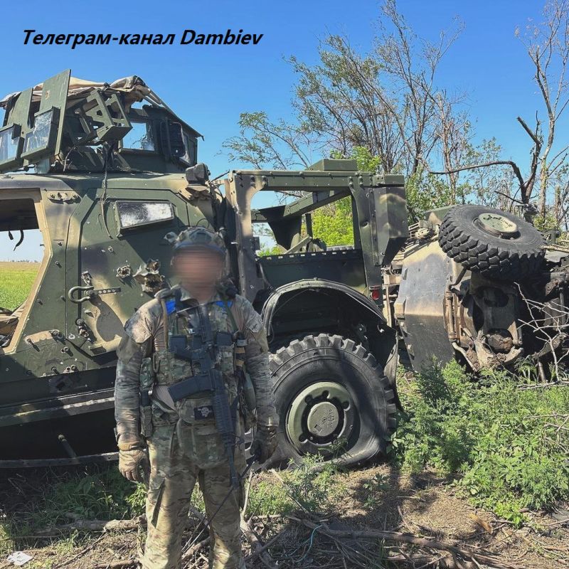 ������ �������: ��� ������������ � ������ �.�. �������� �� ����������� ����������� ���������� ��������������� M-ATV ������������� ������������