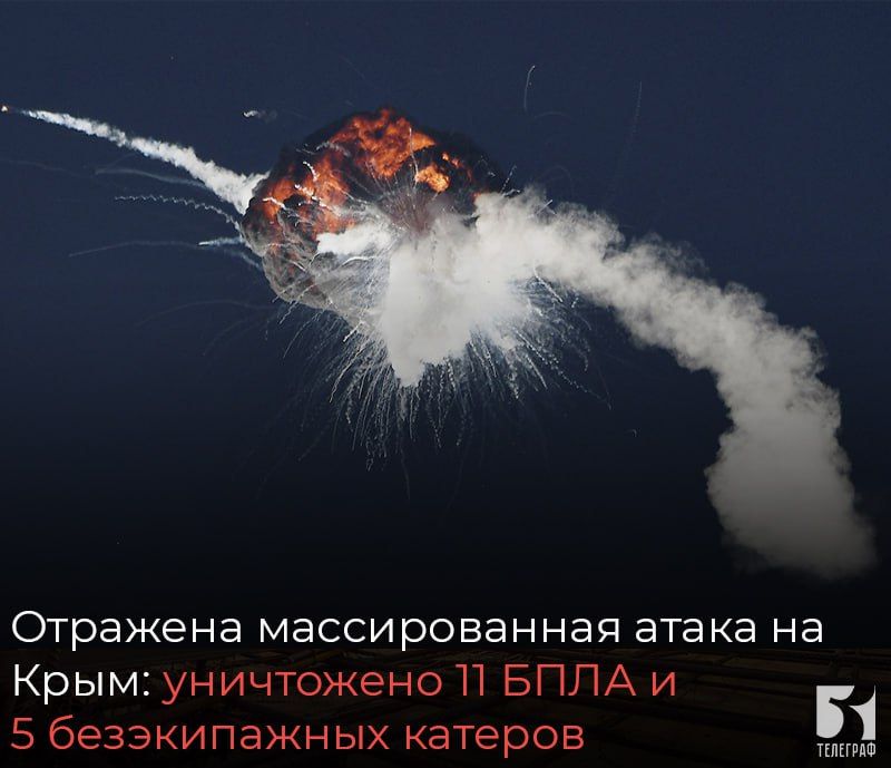 �������� ������������� ����� �� ����: ���������� 11 ���� � 5 ������������ �������
