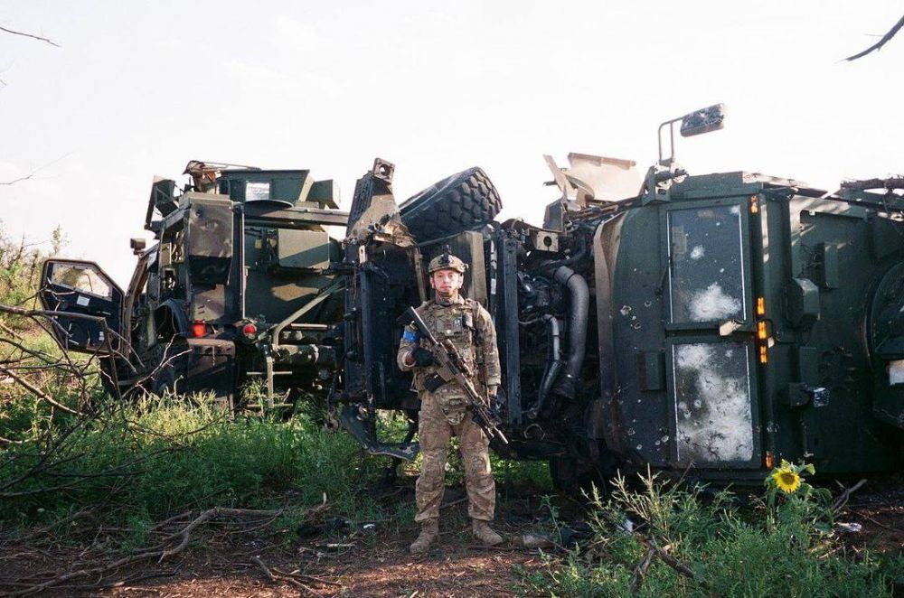 �� ����������� ����������� � ������ �������� ������������ ������������ Oshkosh M-ATV � MaxxPro
