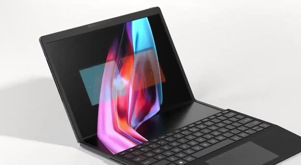 HP ����������� ������ ������ ������� � ������ ������� Spectre Fold