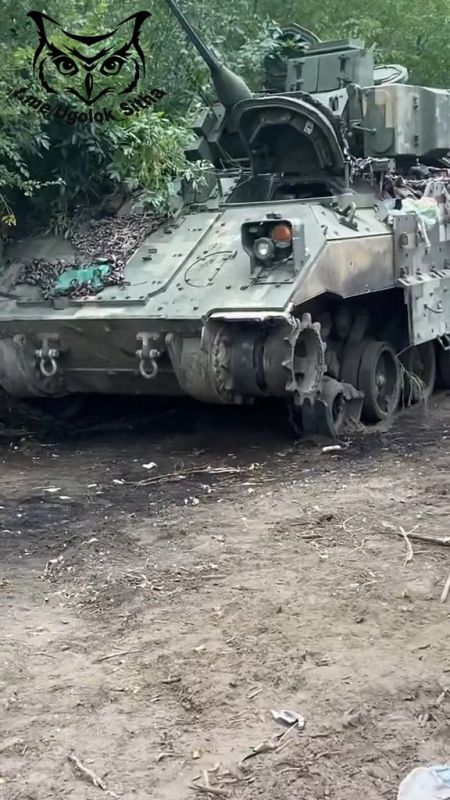 ������� ������������.. 1 �������� ������������ ��� M2A2 Bradley