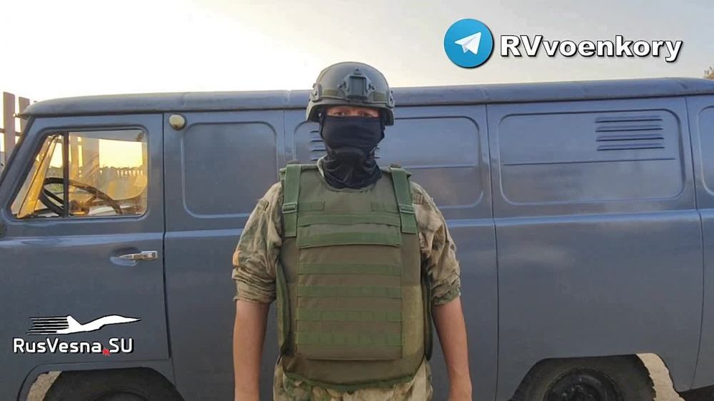 ������� �����: ��� �� ��������� RVvoenkor ������� ����� ����� �� ������� ����������� ������ � ��������