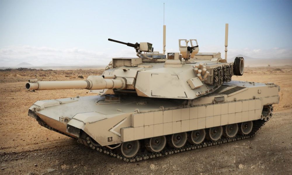 �������� � ������ ������� �������� ����� Abrams�