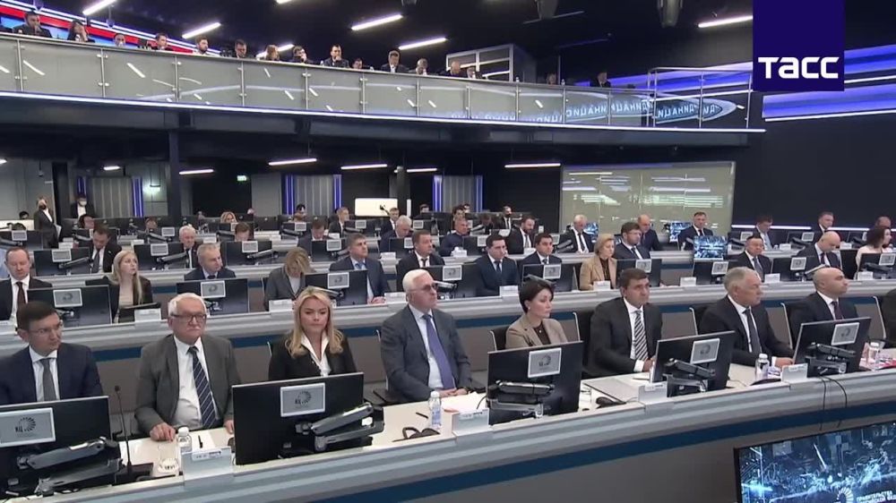 Городскую среду в Донецкой и Луганской народных республиках, Запорожской и Херсонской областях необходимо в кратчайшие сроки...