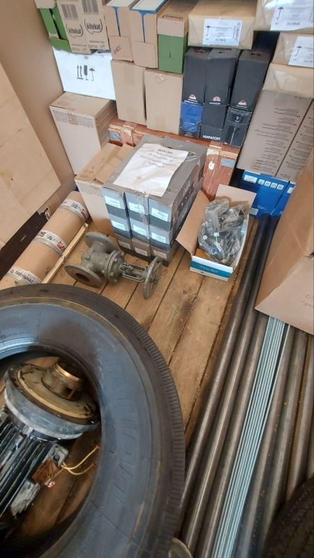 «Единая Россия» помогает: Пензенцы позаботились о домашних питомцах жителей подшефных Токмака и Полог