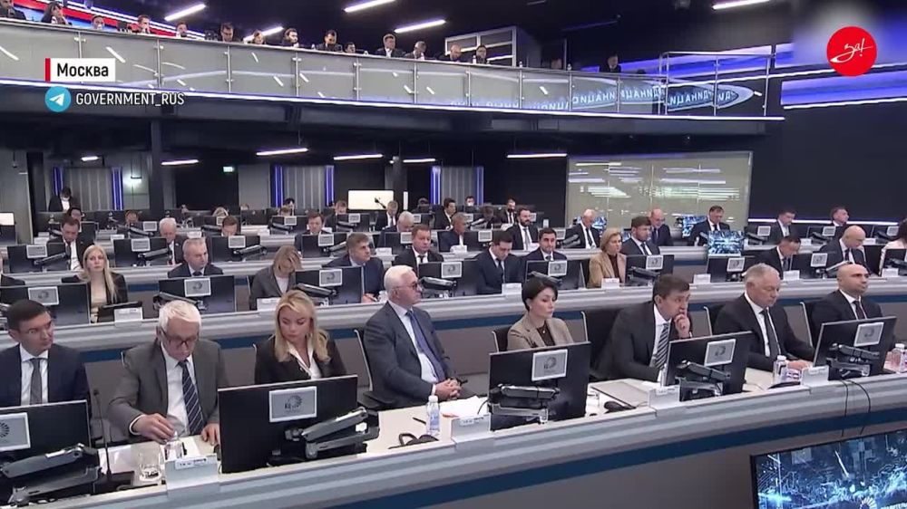 Правительство РФ уделяет особое внимание развитию инфраструктуры в новых регионах