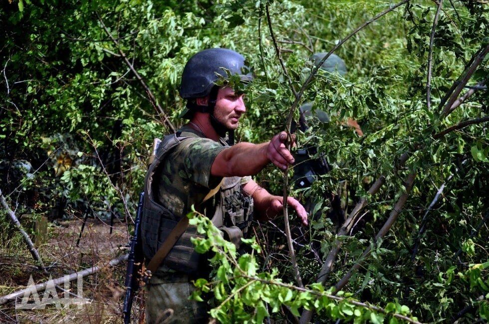 ДНР, ЛНР, Запорожская область, Херсонская область