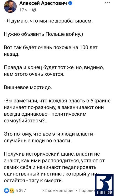 ������ �������� ������ �����: ���������� ���-�� �������