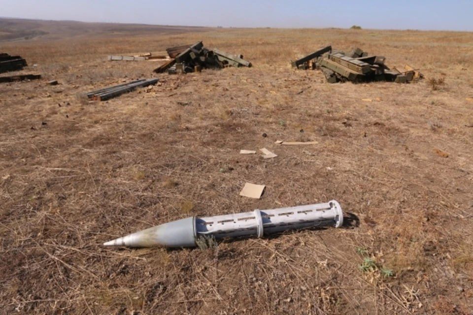 Кадыров: ВСУ применяют зажигательные кассетные снаряды в Запорожье