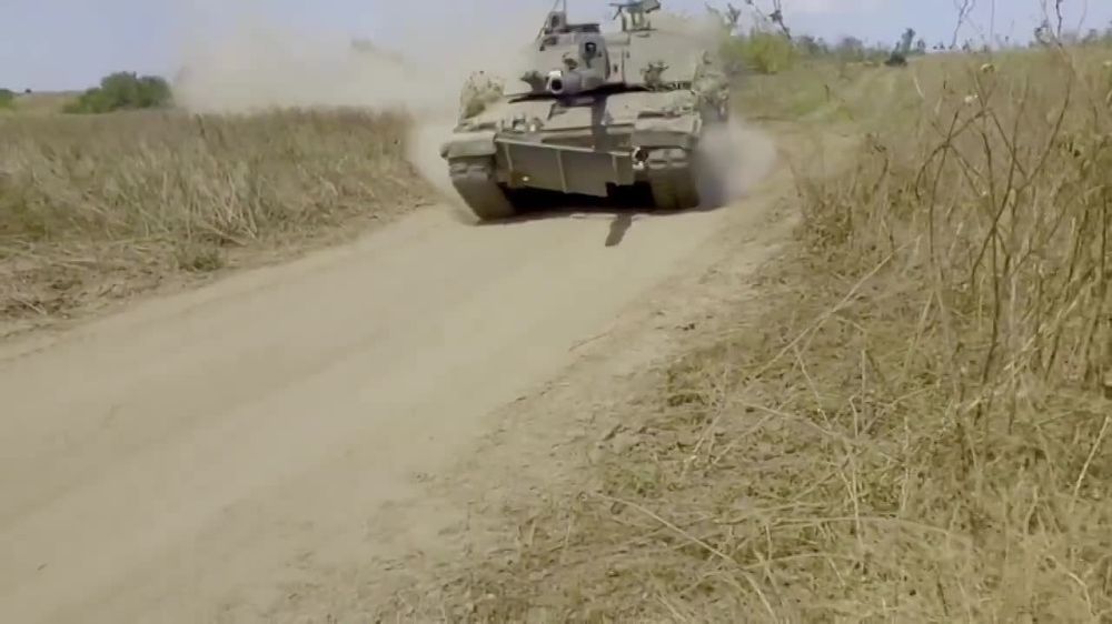 ���������� Challenger 2 82-� ����� ��� �� ����������� �����������