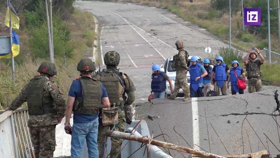 Рогов указал на скорую смену ВСУ стратегии на запорожском направлении