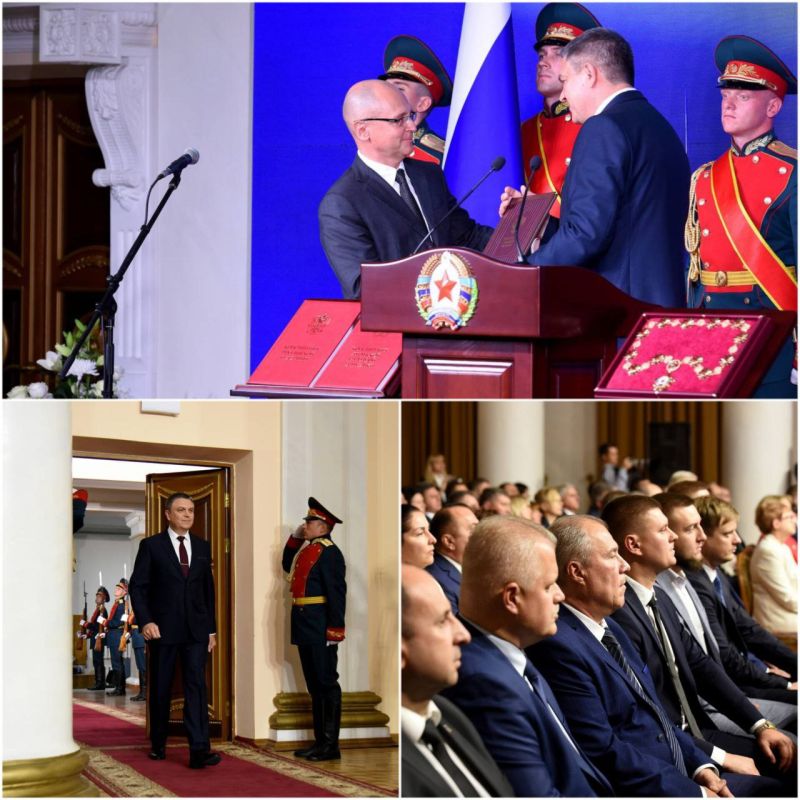 23 сентября в новых регионах депутатами были избраны два губернатора и два главы республики