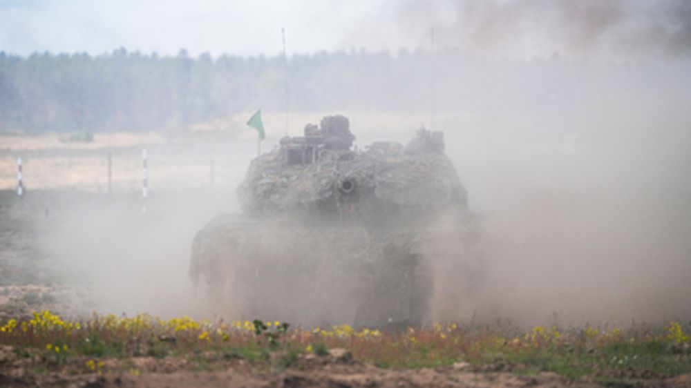 "���� ������": ���� Leopard � ��������� ��������� ���������� ������� ������� �����������