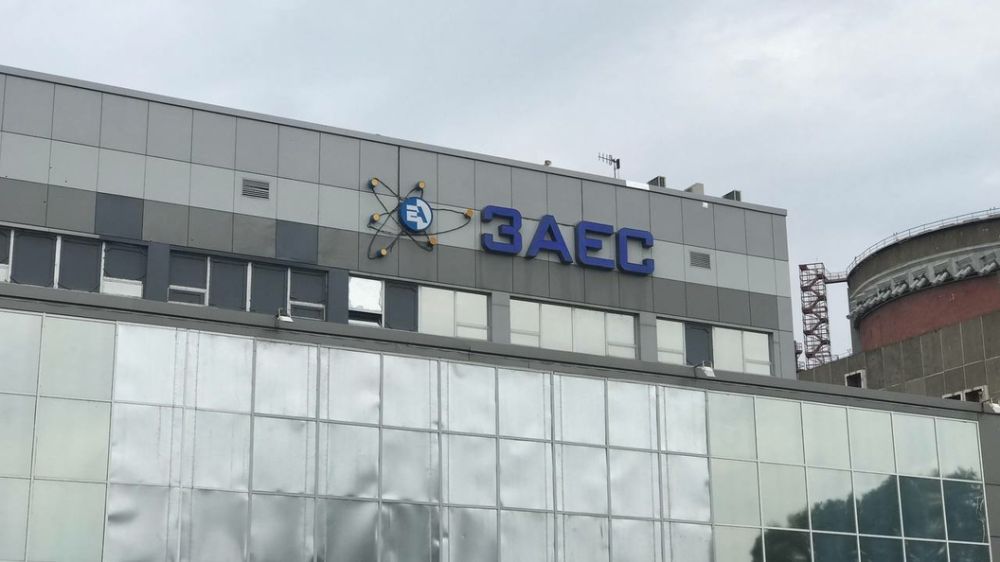 Главы "Росатома" и МАГАТЭ обсудили ситуацию на Запорожской АЭС