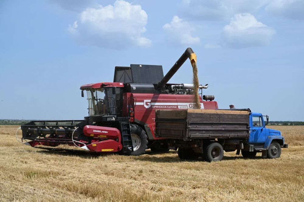 Правительство выделило дополнительные средства на предоставление льготных кредитов аграриям