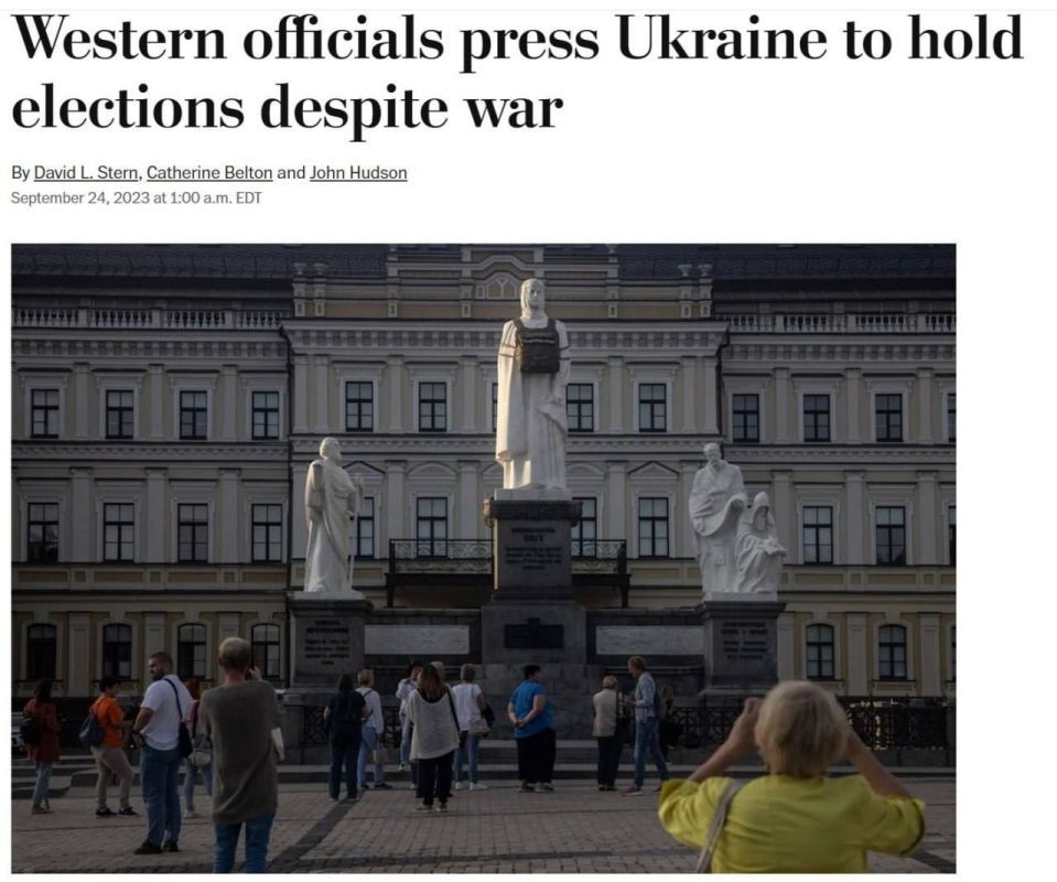 ��������� ����������� �������� ��������� �������� ���� � ���������� ������������� � ������������� �������, �������� �� ������� ���������, � The Washington Post