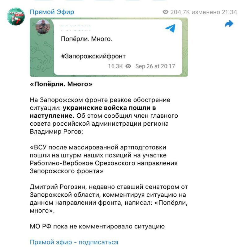 ����: ��� ������ �������� ���������������� �� ����������� ����������� � ������� ������������ ������