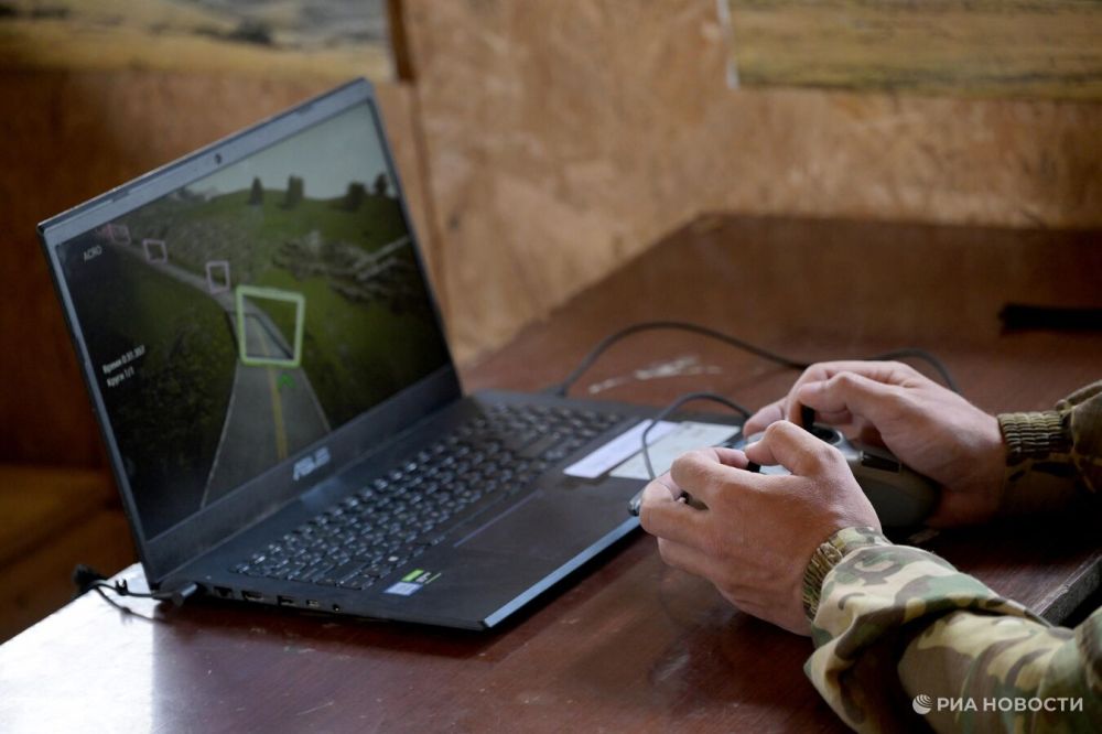 ����� "������" �������� FPV-������ ��������������� "�����" ���