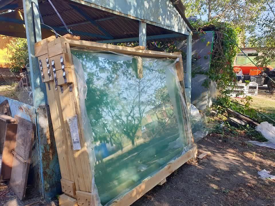 Постоянные обстрелы ВСУ не повлияли на работу пензенцев на территории подшефных районов Запорожской области