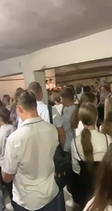 Анна Кузнецова: Над нашими детьми разрываются НАТОвские снаряды, выпущенные террористами Киева