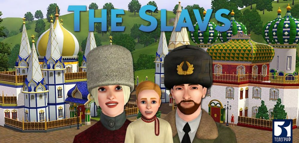 � ������ ����� ������� ���� ������ ���� �The Sims� � ������������ � ������������� ����������