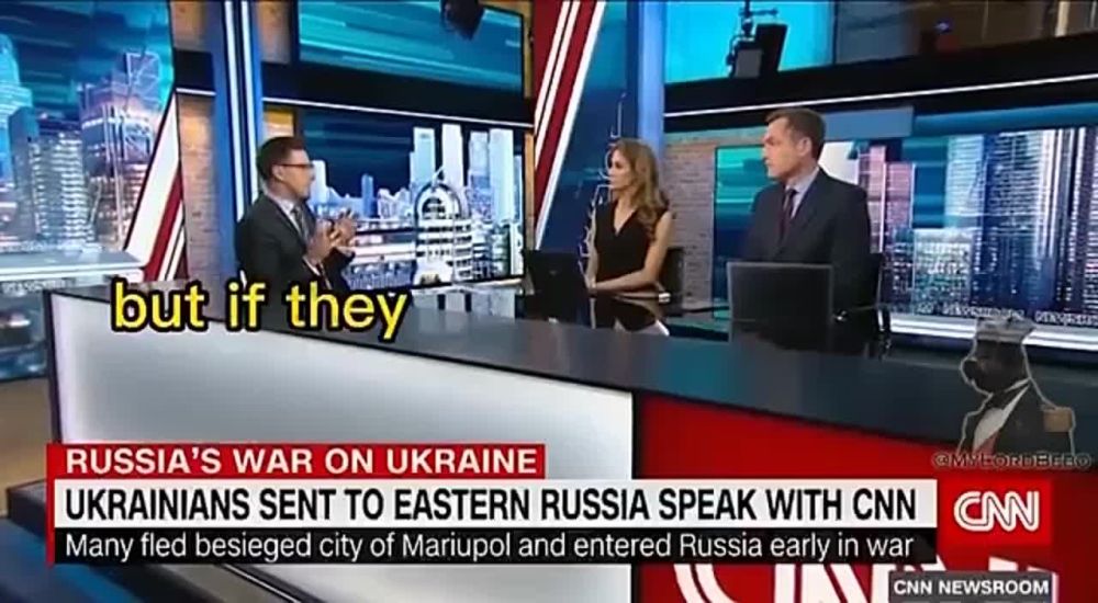 �� CNN �������� ������, ��� ������, �����������, �� �������� ������������� ��������� �� ���� ����������, � ��� �������...