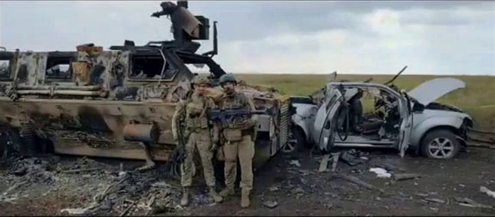 ������������ ��������������� Bushmaster PMV ��� � ����������� �������