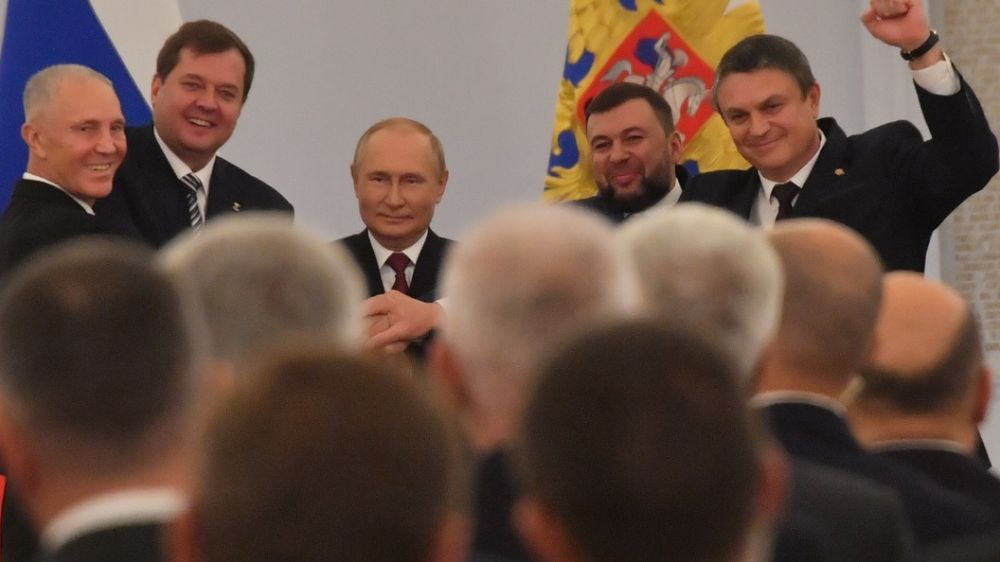 День воссоединения с Россией. Выстраданное и подлинно народное решение