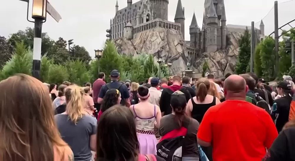 �������� � �������� �������: ������ ������ ������� ����������� � ������� ��������, ����������� ���� ���������, � ����� The Wizarding World of Harry Potter � �������