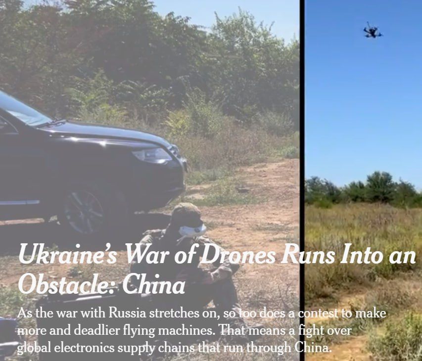 ��� ����� New York Times, � ��� ������� ������� �������� ��-�� ���������� ������ ����������� �� ������� ������� � �� ��������
