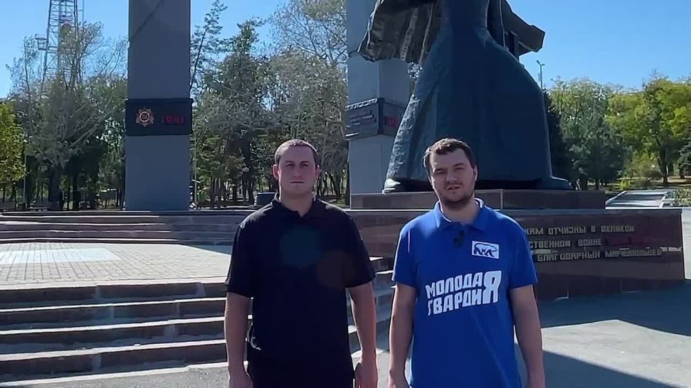 Анна Кузнецова: Мы с ребятами придумали приветствие на день Воссоединения с Россией новых территорий!