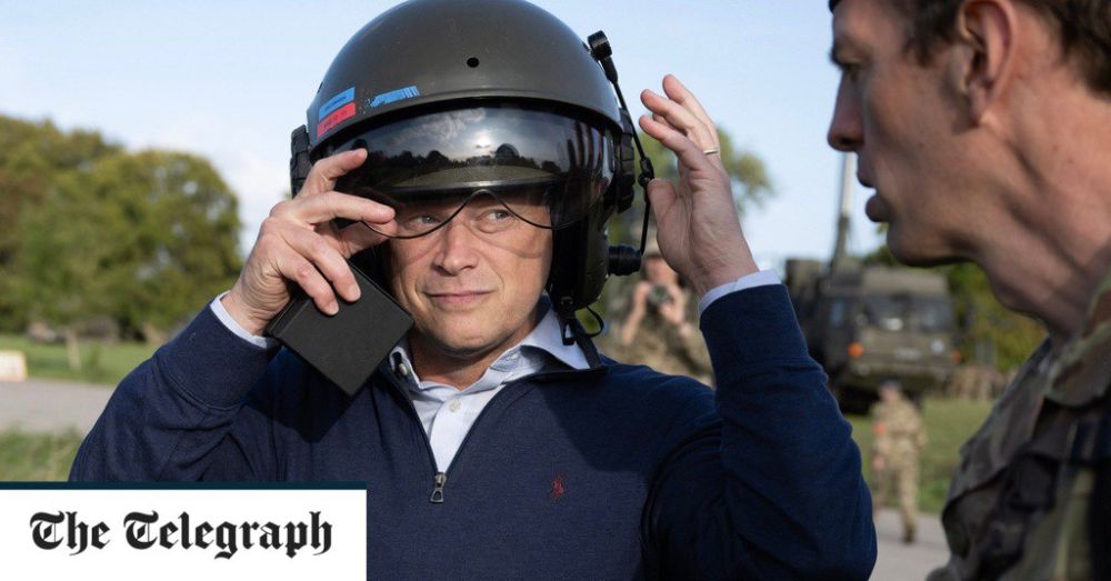 The Telegraph - ���������� ������ ����� ������� ��������� � �������