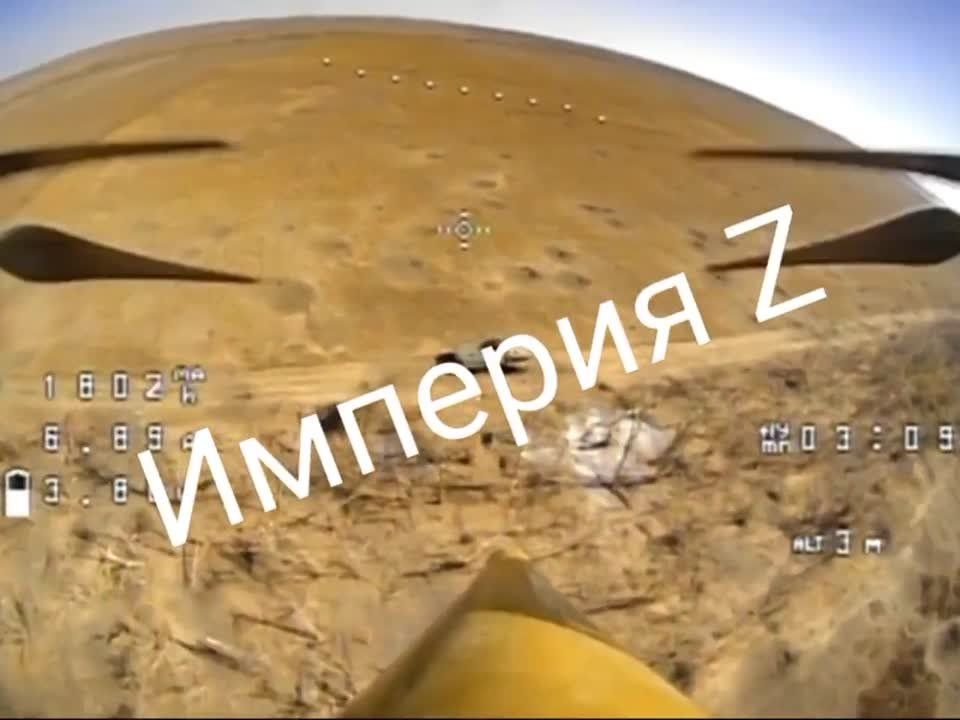 ����� ��������� FPV-������ ��� Marder 1A3 �� ���������� �����������