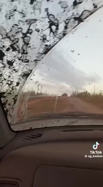 ������������ ������� ��� ������ �� ��������� ���������� Challenger 2 �� ����������� �����������