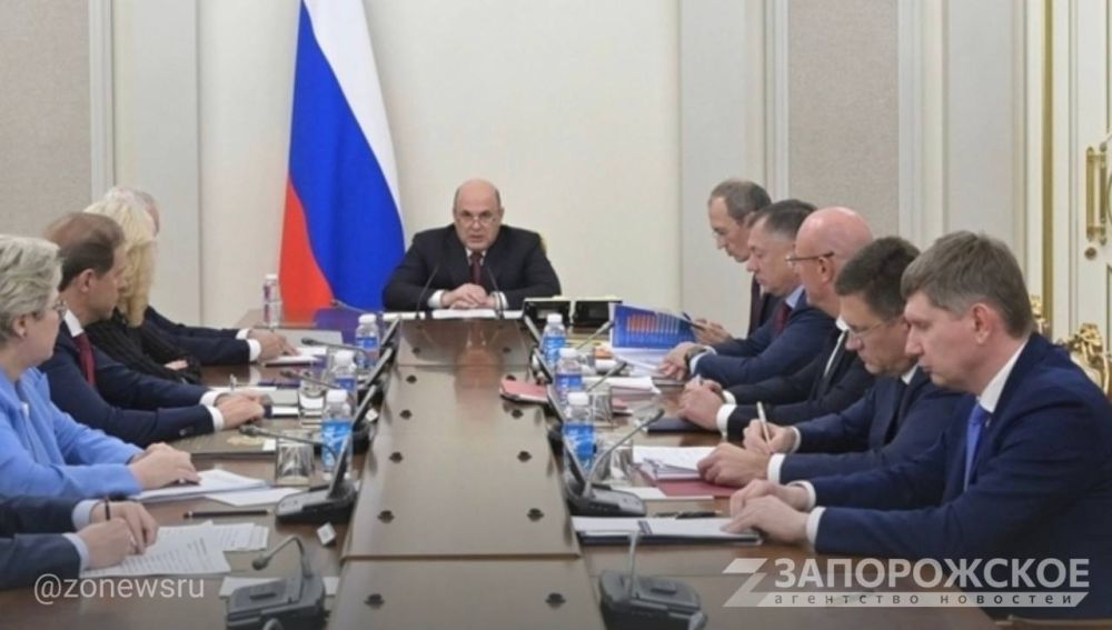 Мишустин заявил, что людей обязаны информировать обо всех бюджетных программах